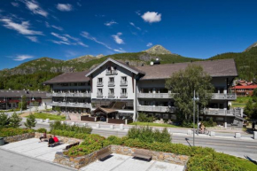  Skogstad Hotel  Хемседал